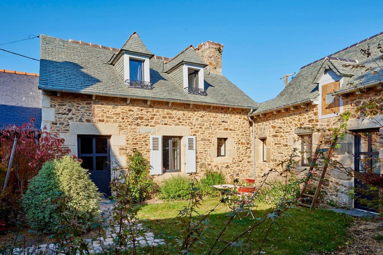 Les Gites De Keregal Plouha Exterior foto