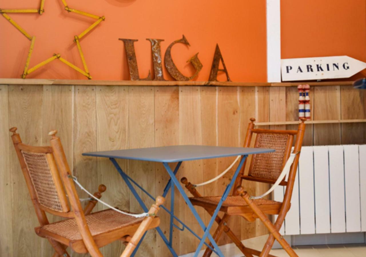 Les Gites De Keregal Plouha Exterior foto
